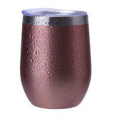 12 oz Vacuum Insulated Tumbler