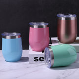 12 oz Vacuum Insulated Tumbler