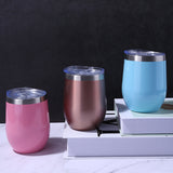 12 oz Vacuum Insulated Tumbler