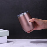 12 oz Vacuum Insulated Tumbler