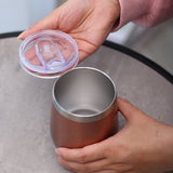 12 oz Vacuum Insulated Tumbler