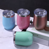 12 oz Vacuum Insulated Tumbler