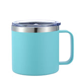 Vacuum Insulated Coffee Mug